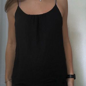 H&M Black Top